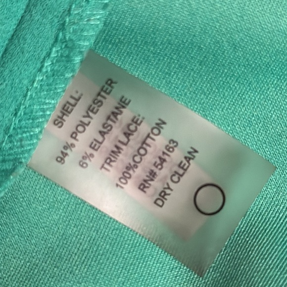 🌺 Tommy Hilfiger Tunic Dress Sz 10 - Picture 7 of 7